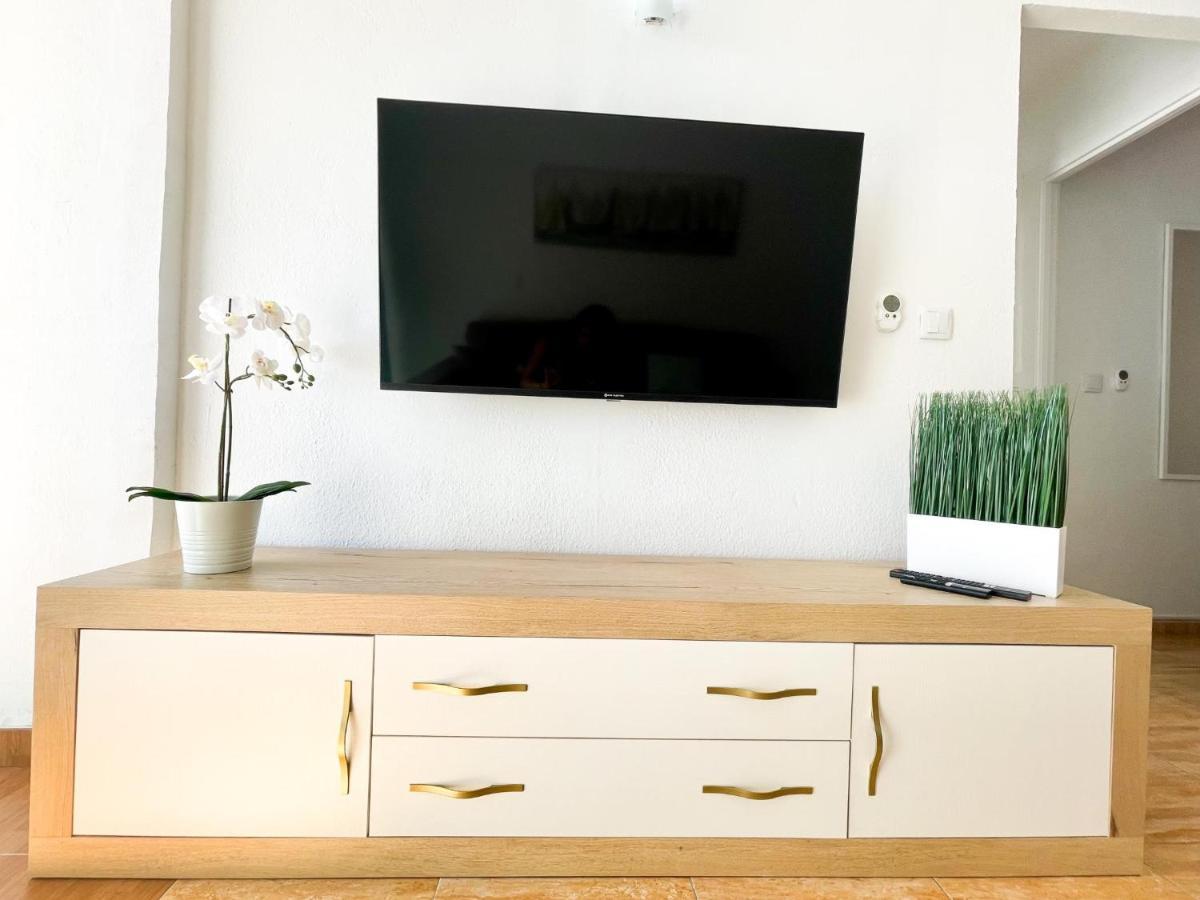 Blue Ocean Holiday Home Πλάγια ντελ Ινγκλές Εξωτερικό φωτογραφία